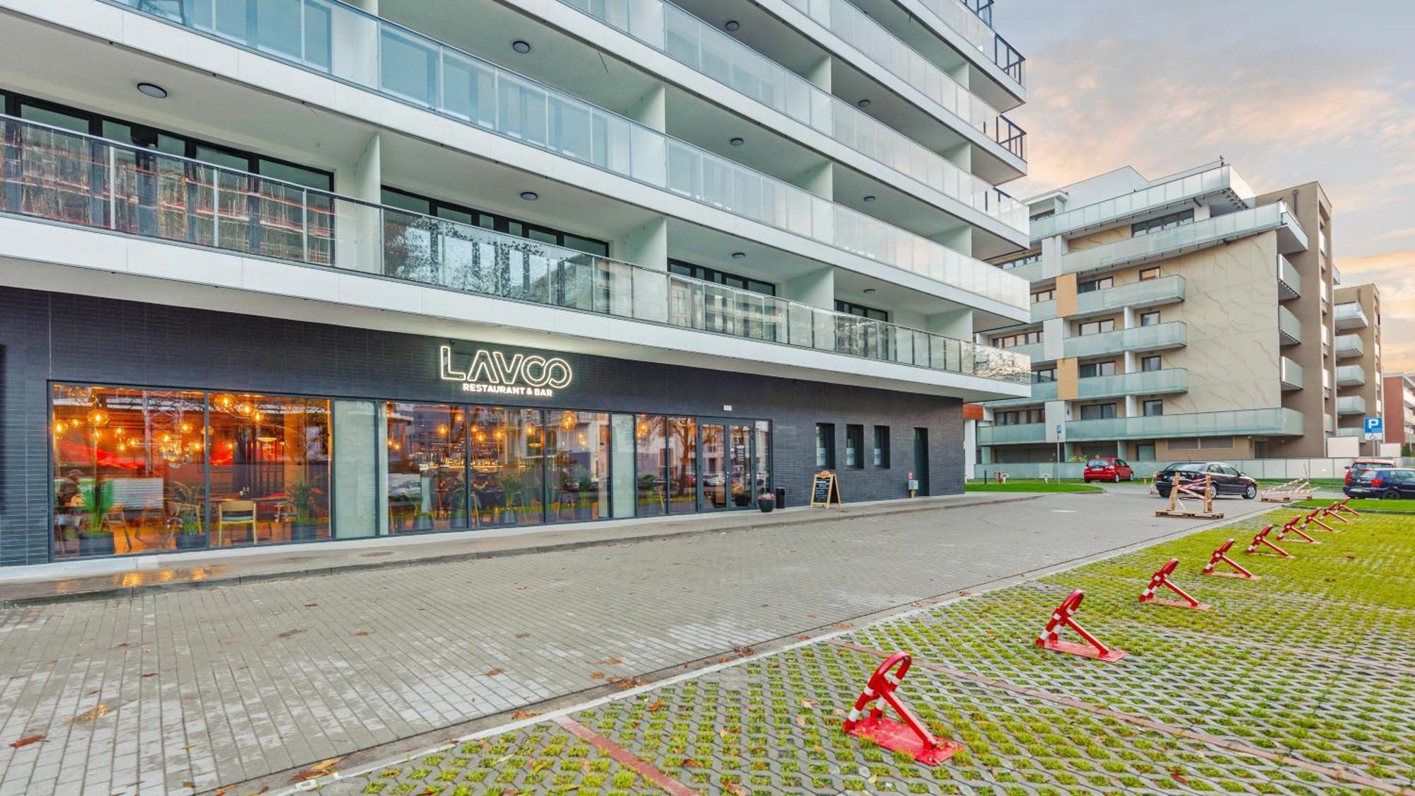 Apartament Blekitna Laguna Z Basenem - Ul Kasprowicza 20A - Holiday City Kołobrzeg Exterior foto