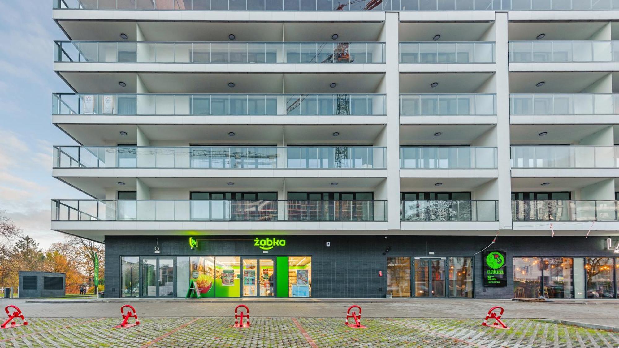 Apartament Blekitna Laguna Z Basenem - Ul Kasprowicza 20A - Holiday City Kołobrzeg Exterior foto